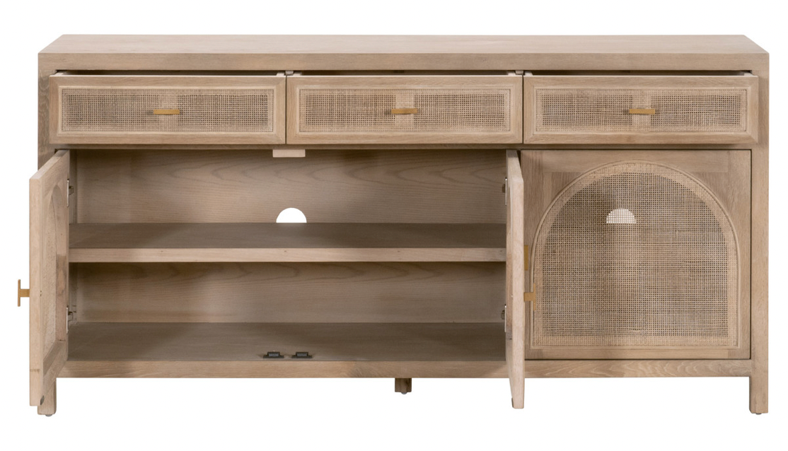 CANE MEDIA SIDEBOARD